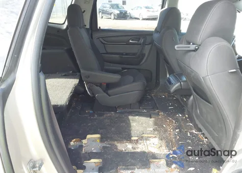 2015 Chevrolet Traverse 1Lt from USA, damaged, VIN 1GNKVGKD6FJ218604